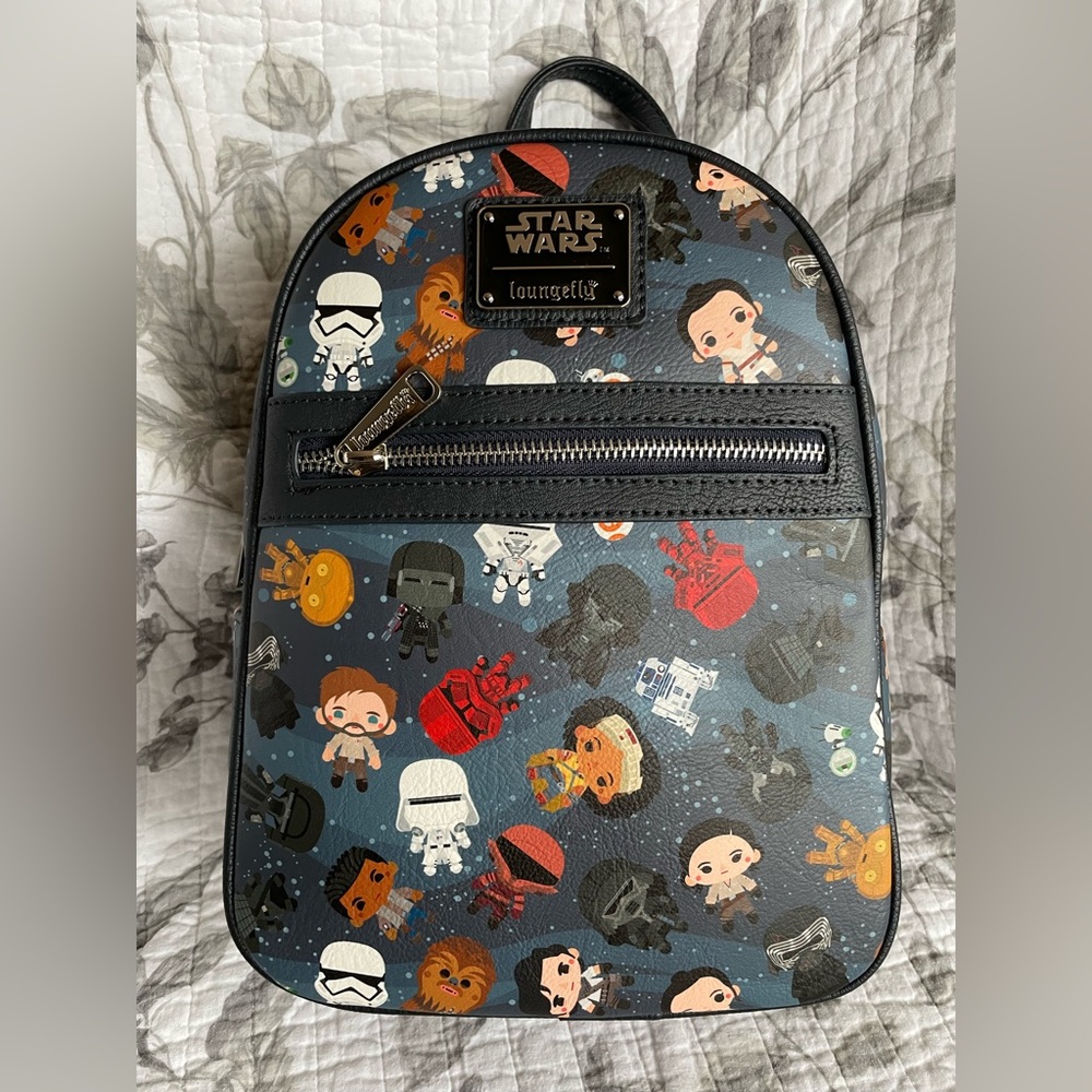 Loungefly Star Wars Backpack